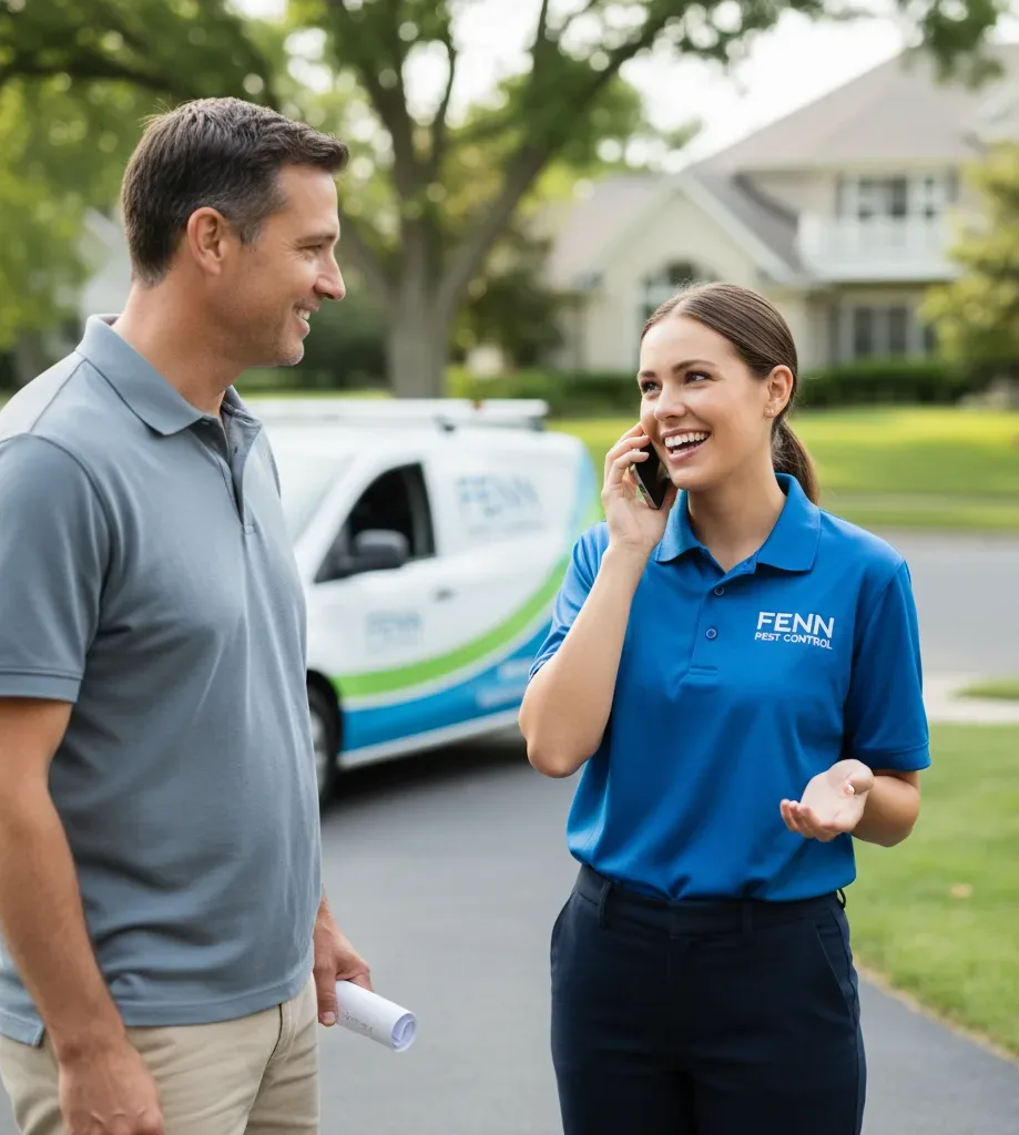 Rodent Control in Lynchburg, OH